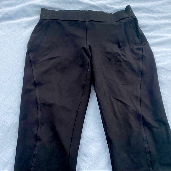 Simply Vera Black Leggings/Pants - Picture 2 of 5